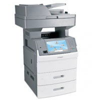 Lexmark X656dte (16M1632)